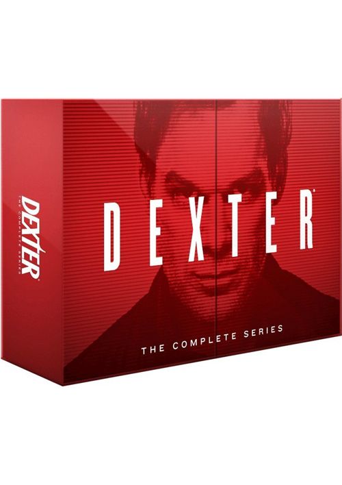 Dexter. the complete series