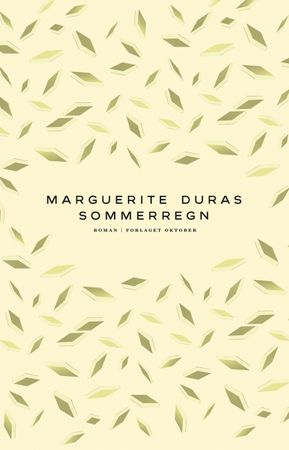 La pluie d'été