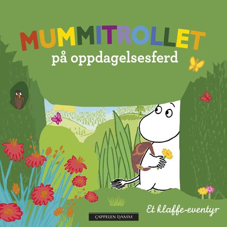Moomin and the great outdoors