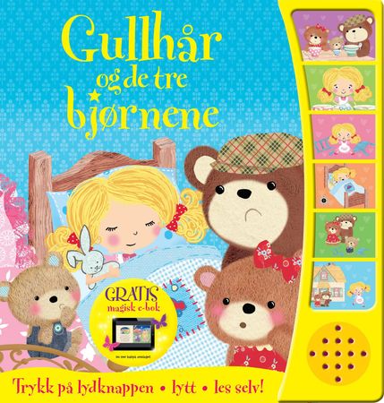 Goldilocks and the three bears