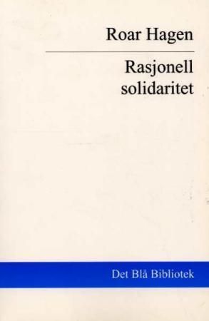 Rasjonell solidaritet
