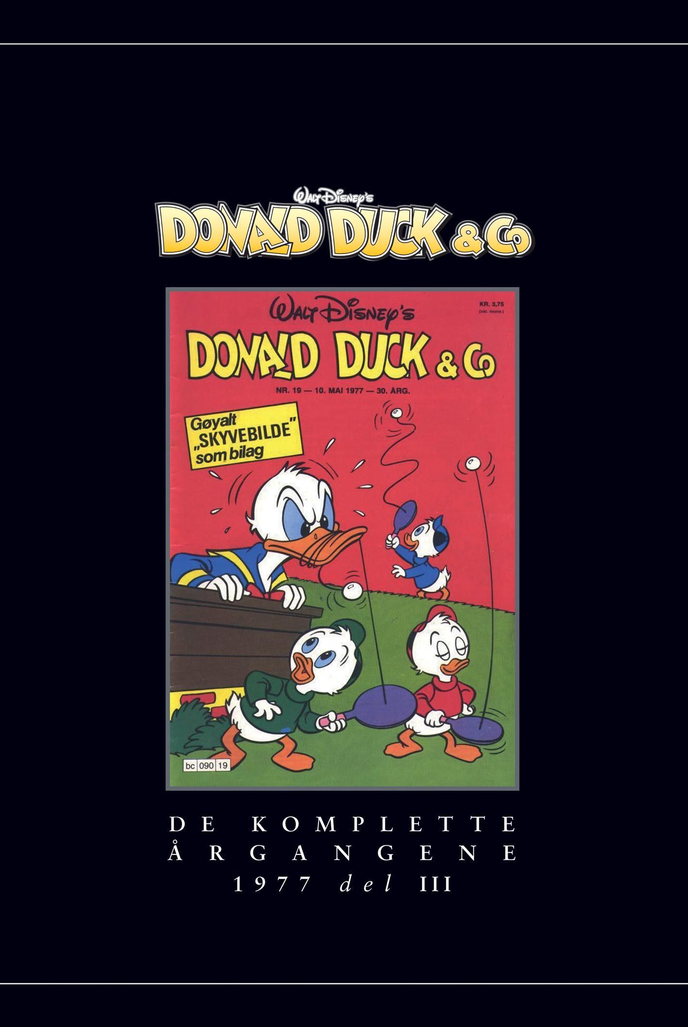 Donald Duck & co. Del III