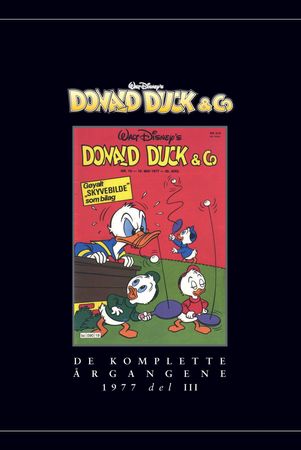 Donald Duck & co. Del III