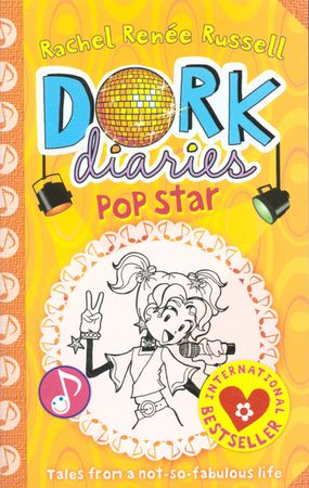 Tales from a not-so-talented pop star