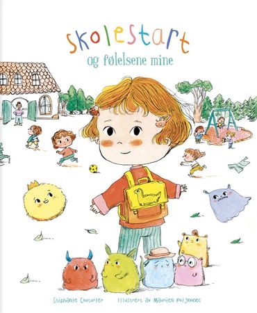 Le livre de mes émotions à l'école