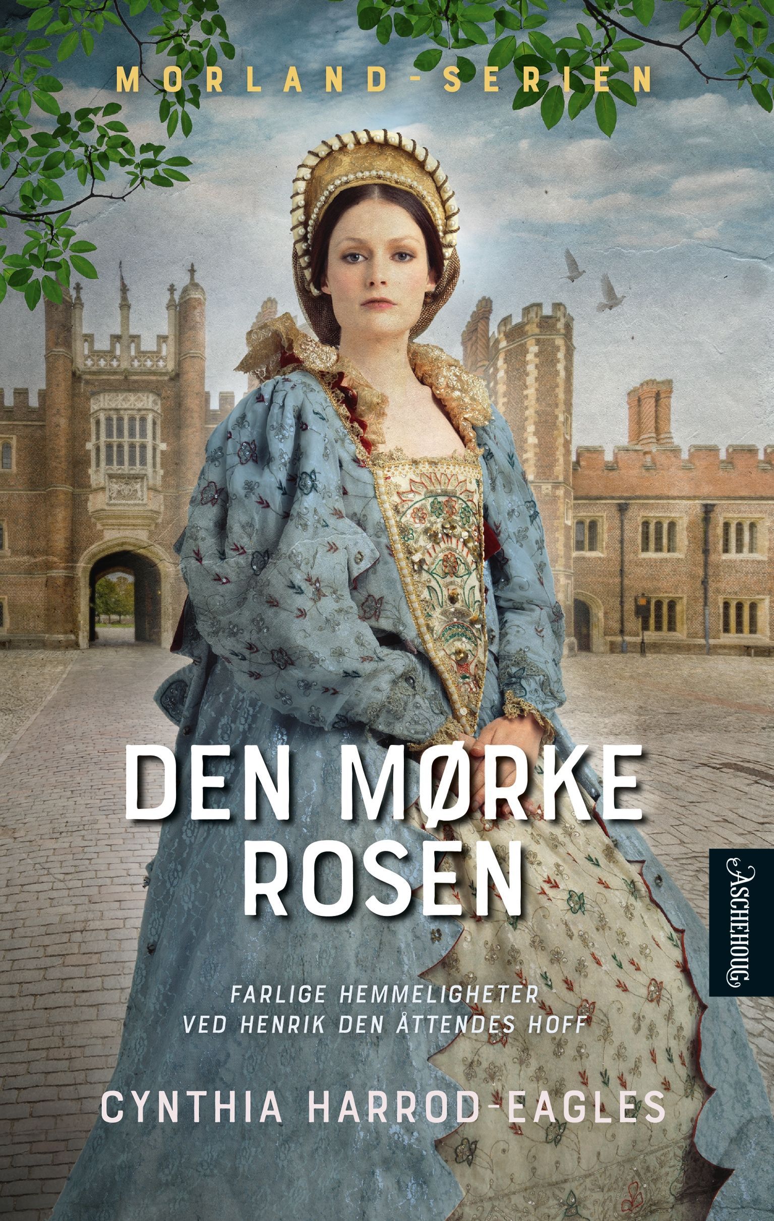 The dark rose