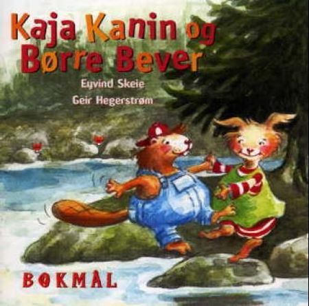 Kaja Kanin og Børre Bever