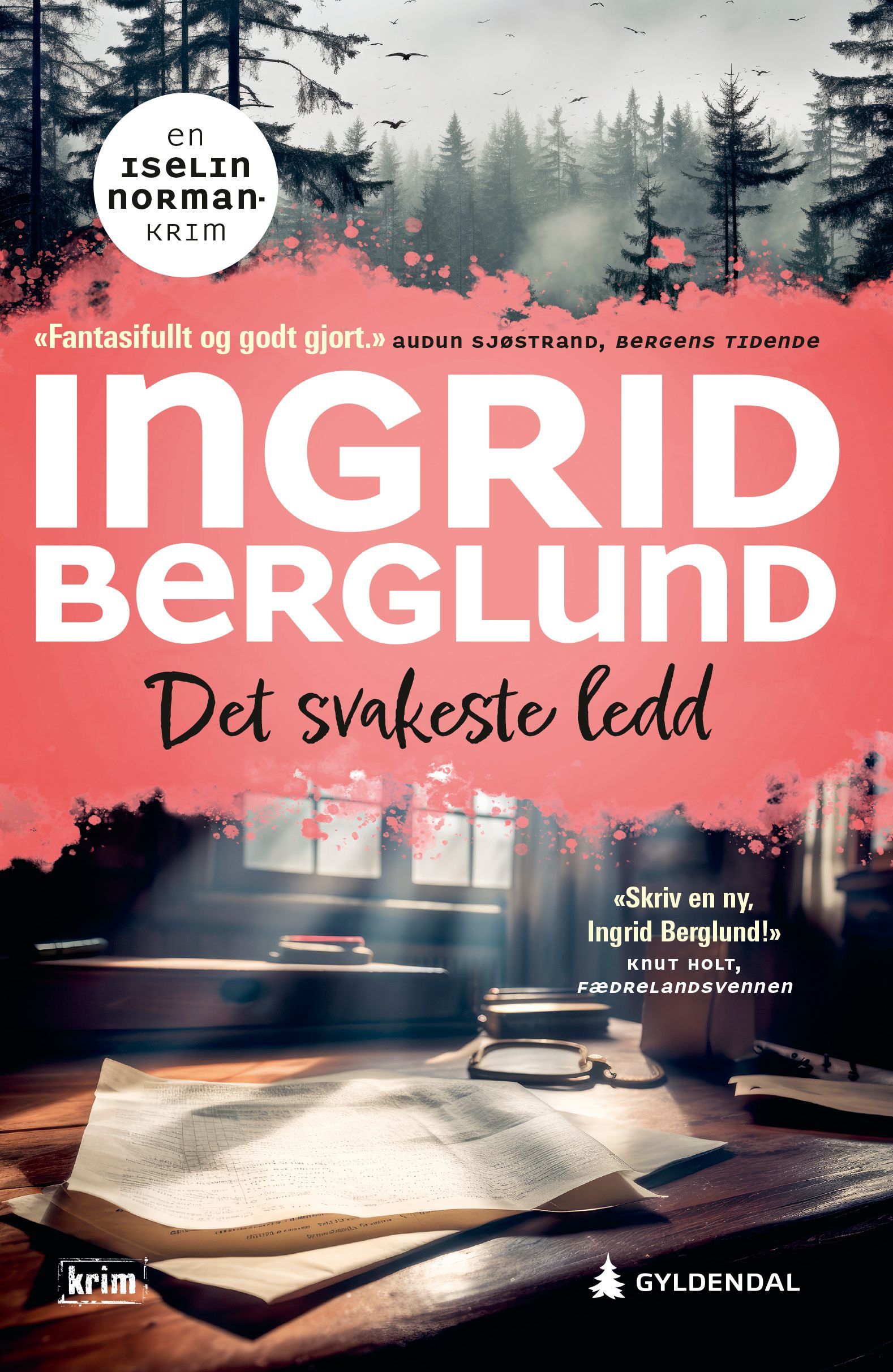 Det svakeste ledd