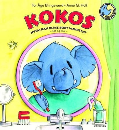 Hvem kan blåse bort vondten?