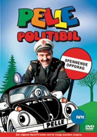 Pelle politibil