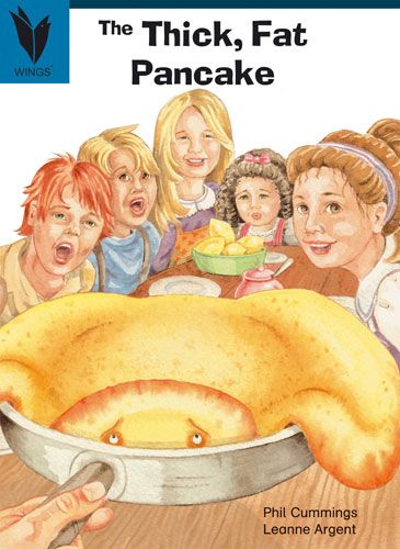 The thick, fat pancake