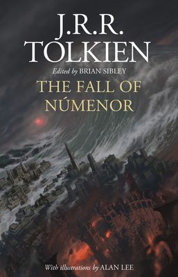 The fall of Númenor