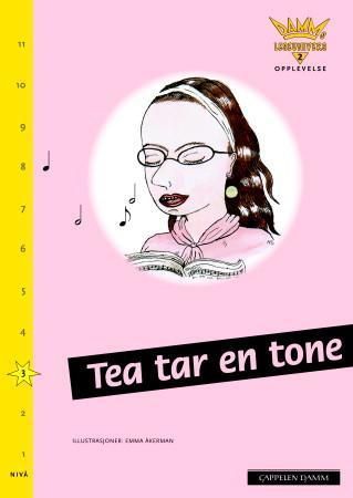 Tea tar en ton