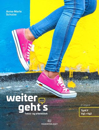 Weiter geht's