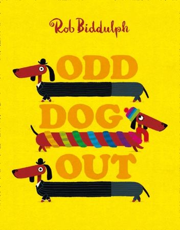 Odd dog out