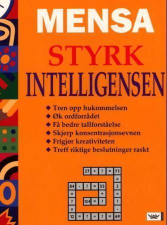 Mensa improve your mind power