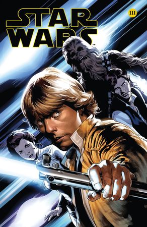Skywalker strikes. 2
