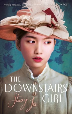 The downstairs girl