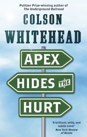 Apex hides the hurt