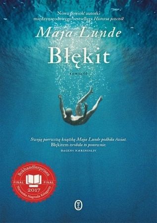 Blå