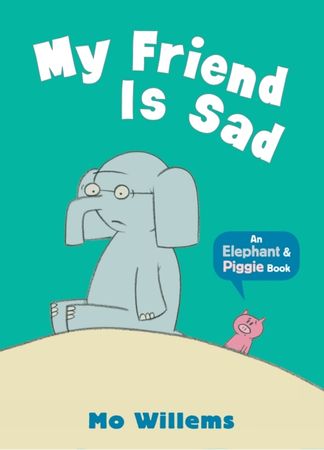 My friend is sad