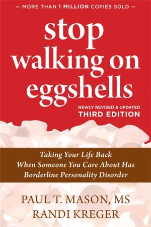 Stop walking on eggshells