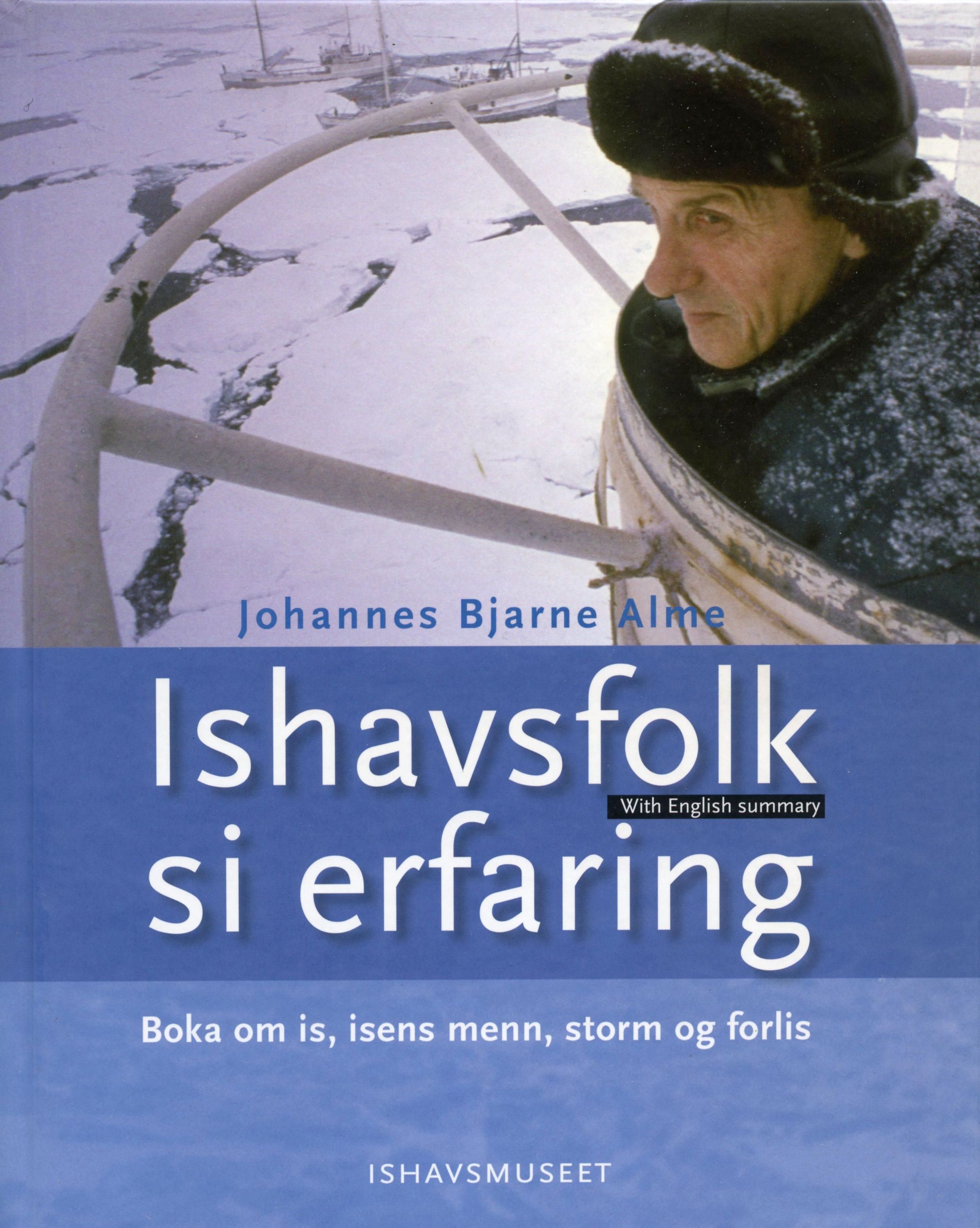 Ishavsfolk si erfaring