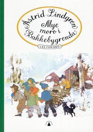 Mera om oss barn i Bullerbyn
