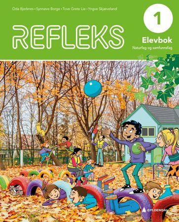 Refleks 1. Elevbok