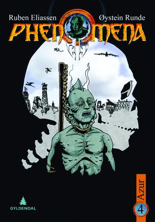 Azur. Bok 4