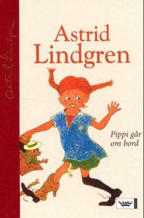 Pippi Långstrump går ombord