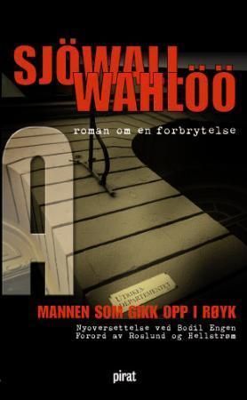 Mannen som gick upp i rök