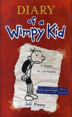Greg Heffley's journal
