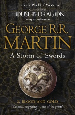 A storm of swords