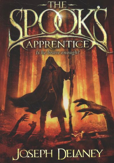 The Spook's apprentice