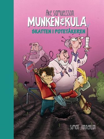Skatten i potatisåkern