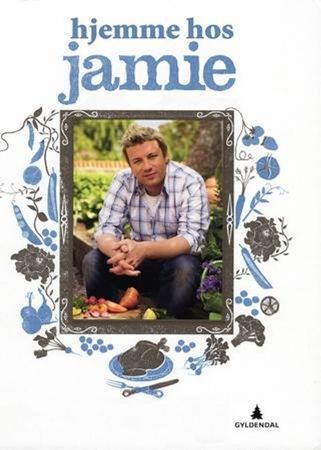 Jamie at home