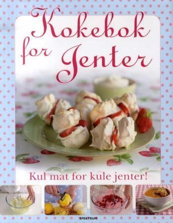 Cookbook for girls