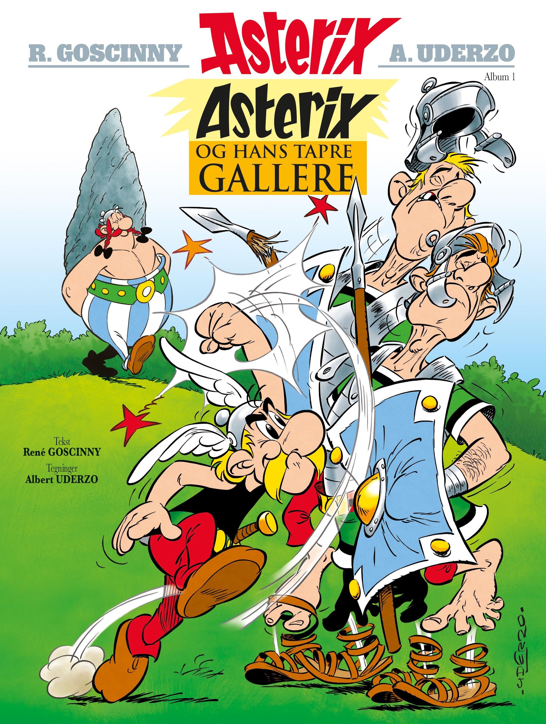 Astérix le gaulois