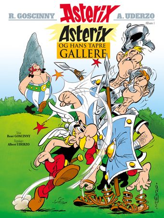 Astérix le gaulois