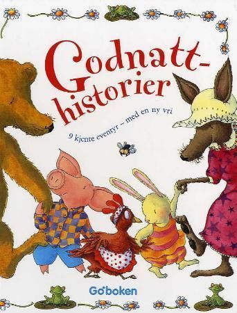 Debi Gliori's bedtime stories