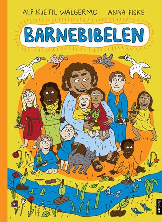 Barnebibelen