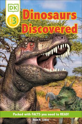 Dinosaurs discovered