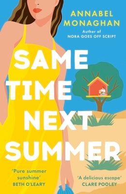 Same time next summer