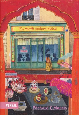 The hundred-foot journey