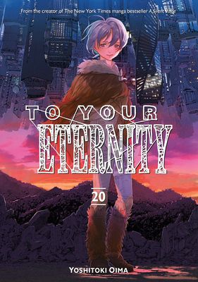 Fumetsu no anata e. 20