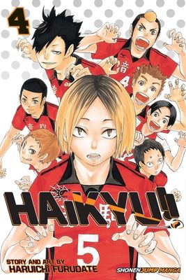 Haikyu!!. 4. Raibaru