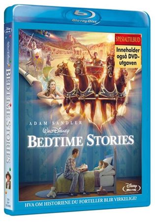 Bedtime stories