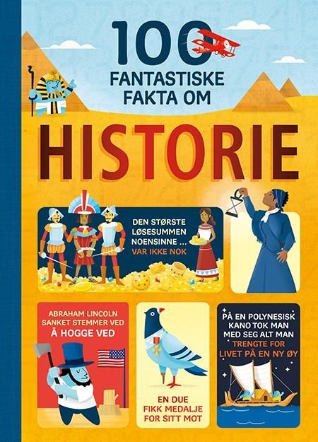 100 things to know about history