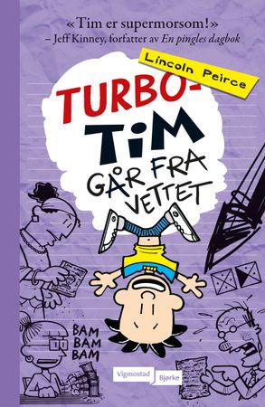 Big Nate flips out